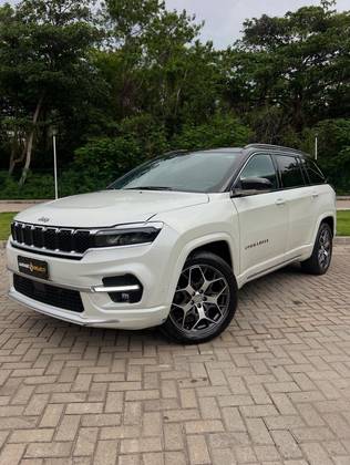 JEEP COMMANDER 1.3 T270 TURBO FLEX OVERLAND AT6